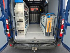 Fahrzeugabbildung Master Kasten L2H2 Sortimo Werkstattsystem+AHK,