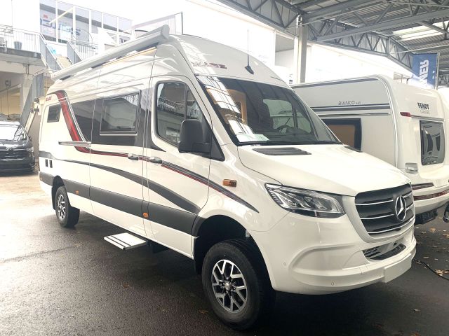 Kabe TRAVEL MASTER VAN Crown 690 LB ALLRAD PARK DISTR