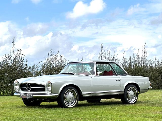 Mercedes-Benz SL 280 SL Pagode - A1 mint condition