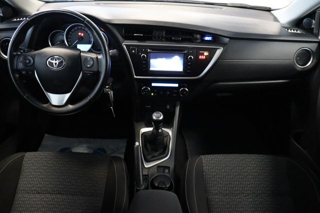 Fahrzeugabbildung Toyota Auris Touring Sports Edition 1.33 Dual-VVT-i