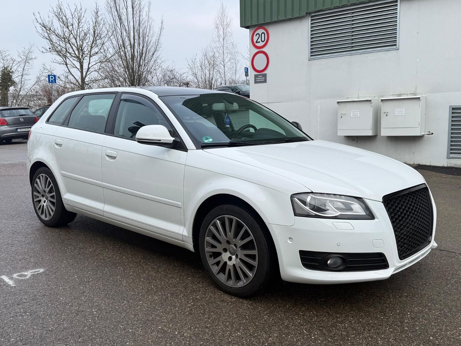 Audi A3 Sportback 1.8 TFSI Ambiente *AUTOMATIK*