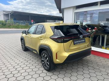 Toyota Yaris Cross - 7