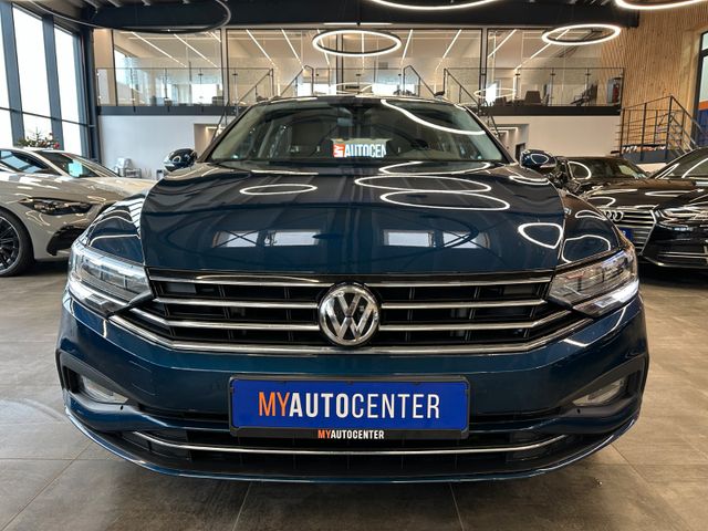 Volkswagen Passat Variant Business*MirrorLink*2. Hand*Klima