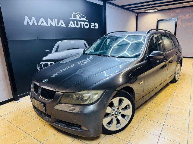 BMW Bmw 320 320d cat Futura