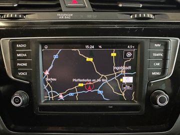 Volkswagen Touran BMTStart-Stopp *7-Sitzer*Klima