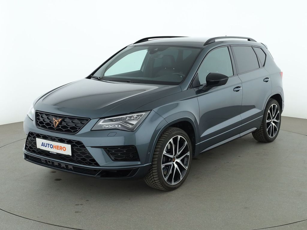 Image of Cupra Ateca