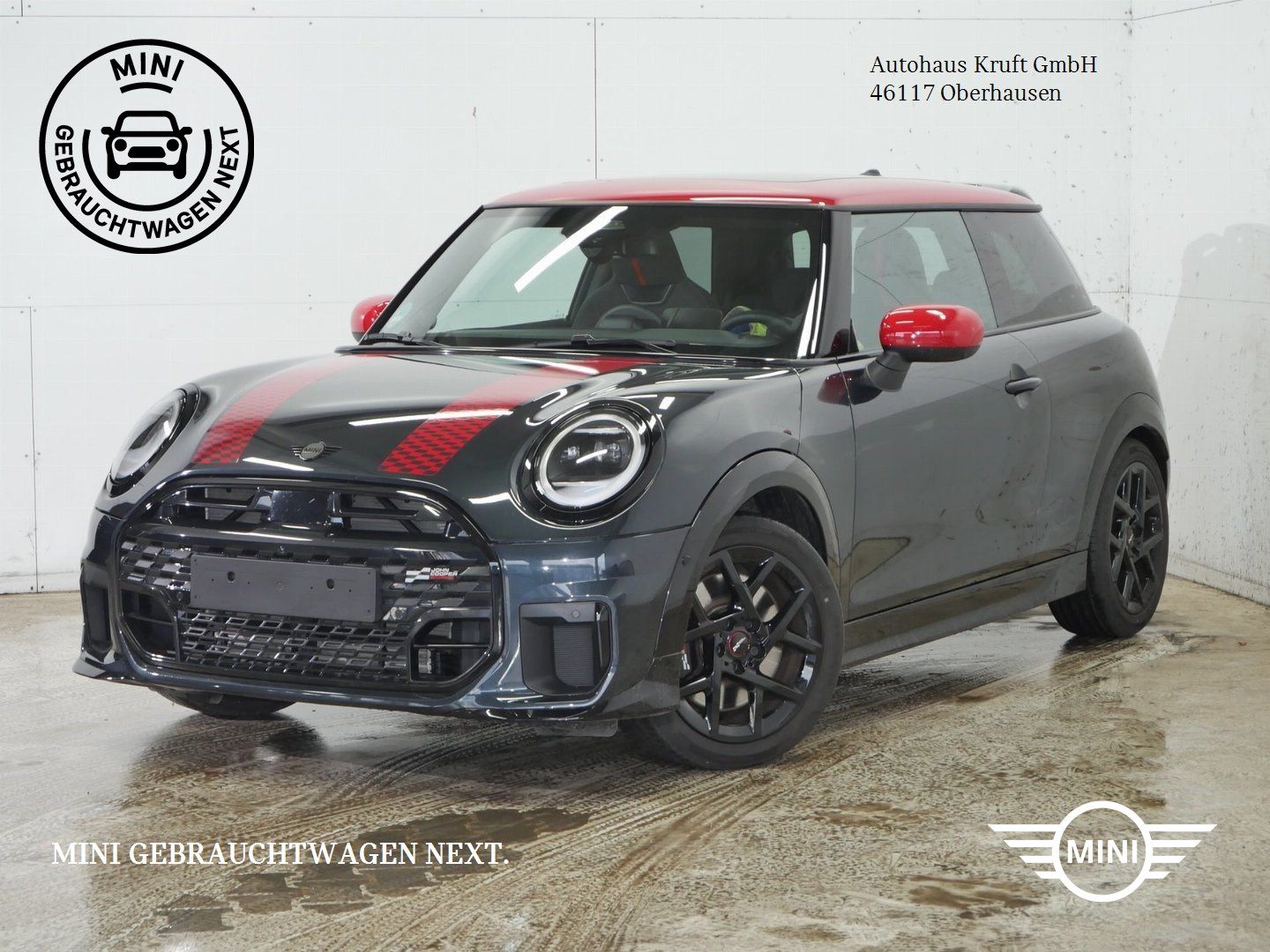 MINI Cooper C - Bild 2