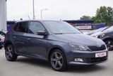 Skoda Fabia 1.2 TSI AAC PDC TEMP SHZ - Skoda Fabia mit Benzin-Antrieb: Metallic, Kleinwagen