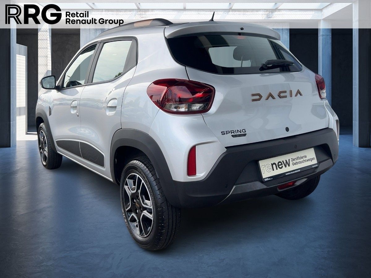 Dacia Spring - Bild 4