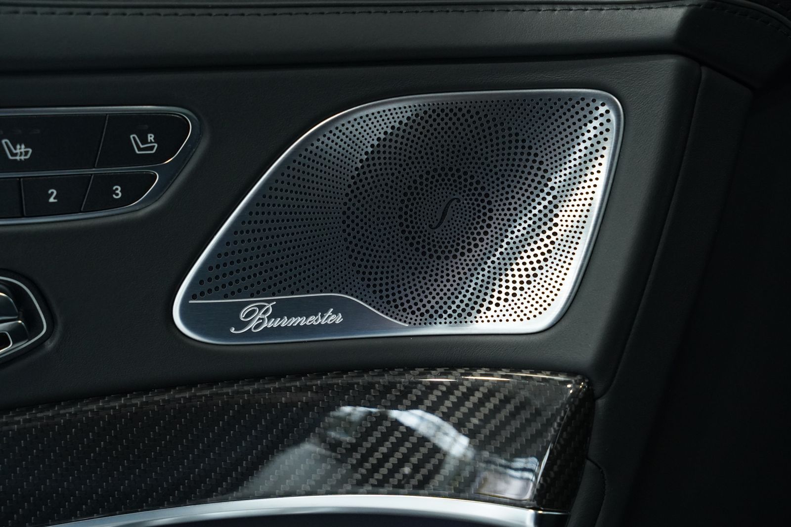 Mercedes Benz S 63 Amg