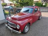 Volvo PV544 Sport Buckelvolvo Oldtimer - Volvo: P544