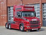 Scania T730 V8 Longline 6x2 - Show truck - Custom in- a - Angebote