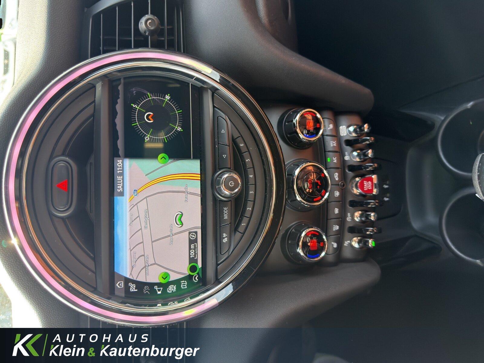 MINI Cabrio Cooper S +CHILI+LEDER+NAVI+LED+CARPLAY