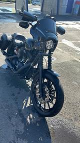Harley-Davidson Super Glide Sport FXDX - HARLEY-DAVIDSON FXD SUPER GLIDE