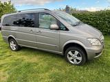 Mercedes-Benz Viano 2.2 CDI AMBIENTE EDITION lang AMBIENTE... - Mercedes-Benz Viano: Allradantrieb