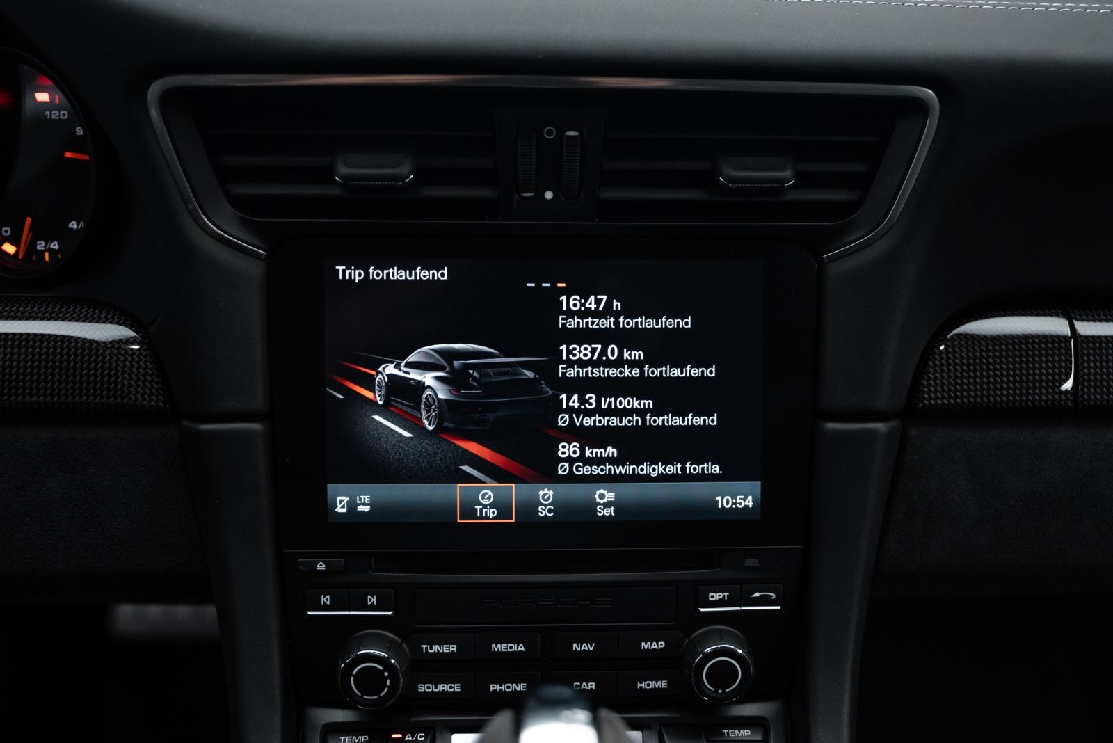 Fahrzeugabbildung Porsche 911 GT2 RS WEISSACH/PTS/LIFT/KAMERA/1.HAND/BOSE