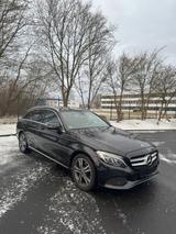 Mercedes-Benz C w205 220d - Mercedes-Benz 220: 220d