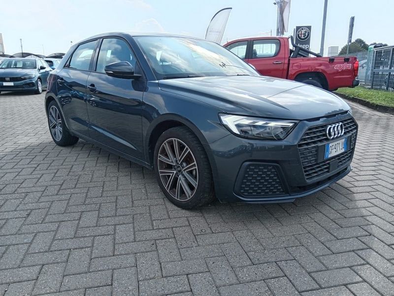 Audi A1 Sportback 25 TFSI imagem 3