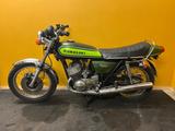 Kawasaki 500 Mach III H1 - KAWASAKI 500 H1