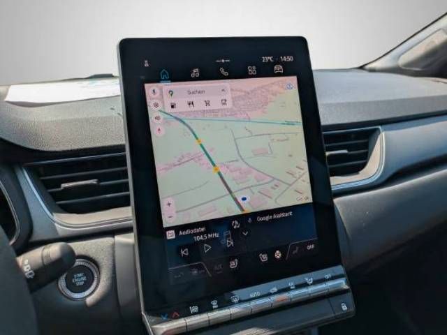 Fahrzeugabbildung Renault CAPTUR Techno TCe 90