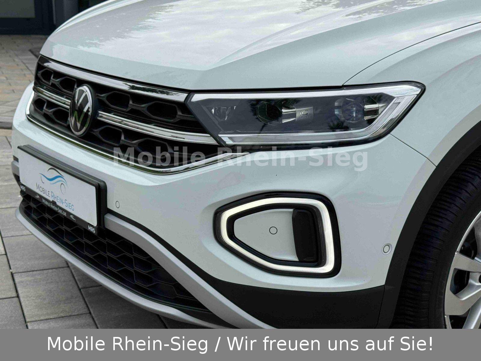 Volkswagen T-Roc Style TSI *Navi*LED*DAB*ACC*, миниатюра 24