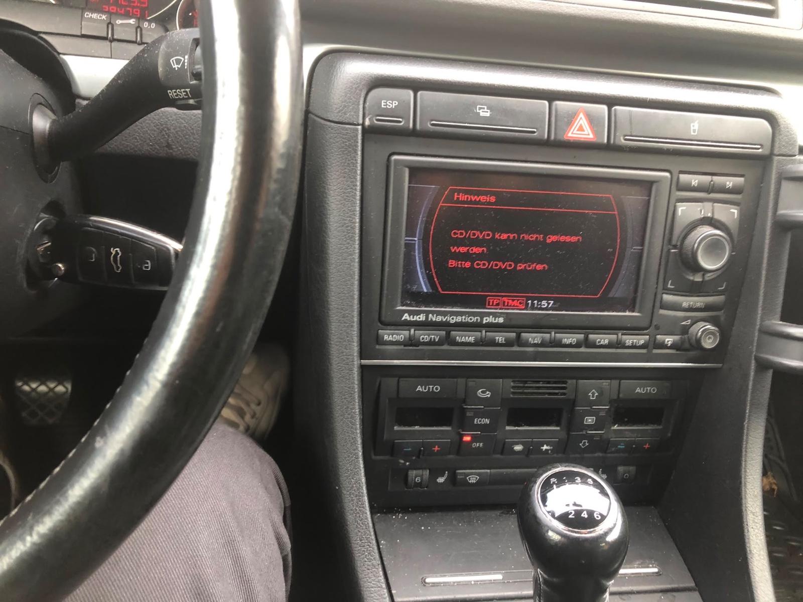Audi A4 2005 — photo 7