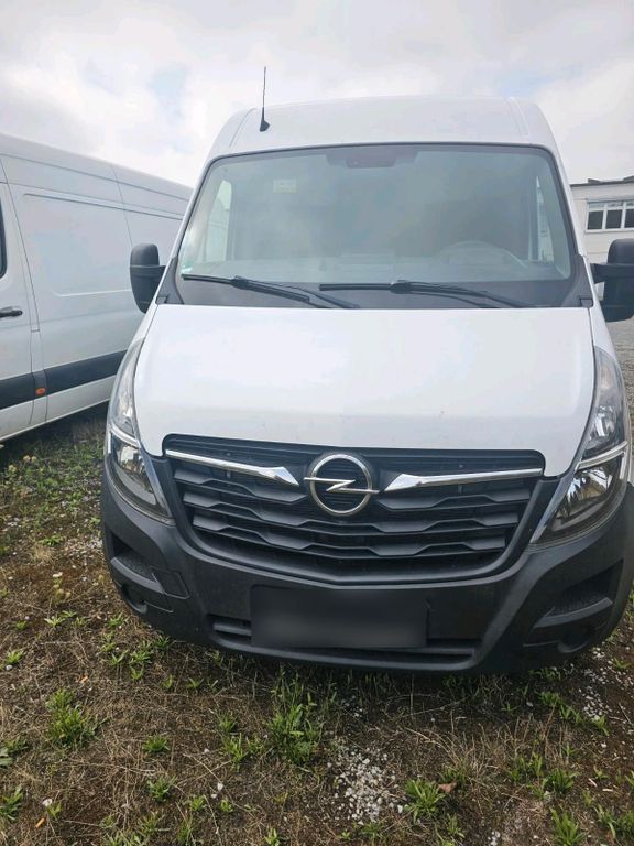 Image of Opel Movano
