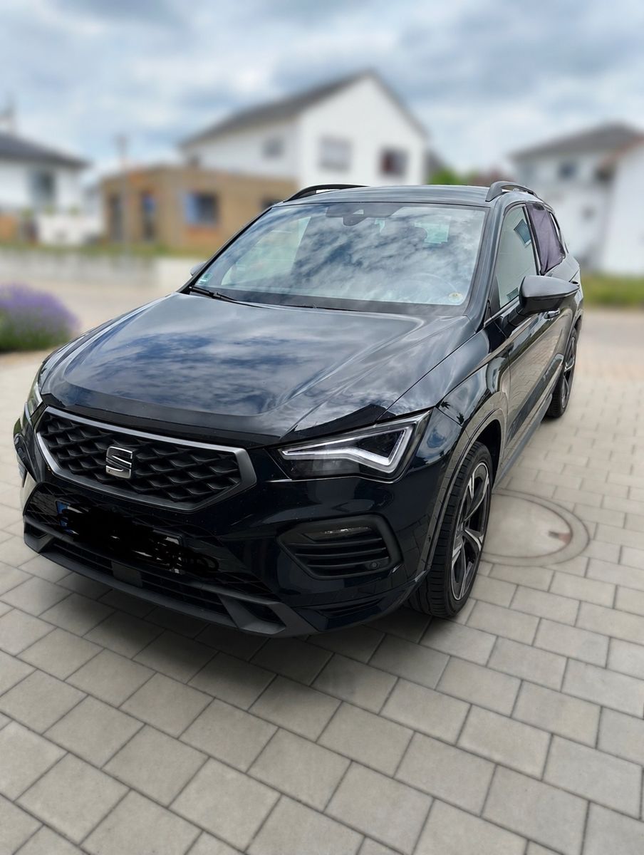 SEAT Ateca 2.0 TDI 110kW FR 4Drive 7 Gang DSG