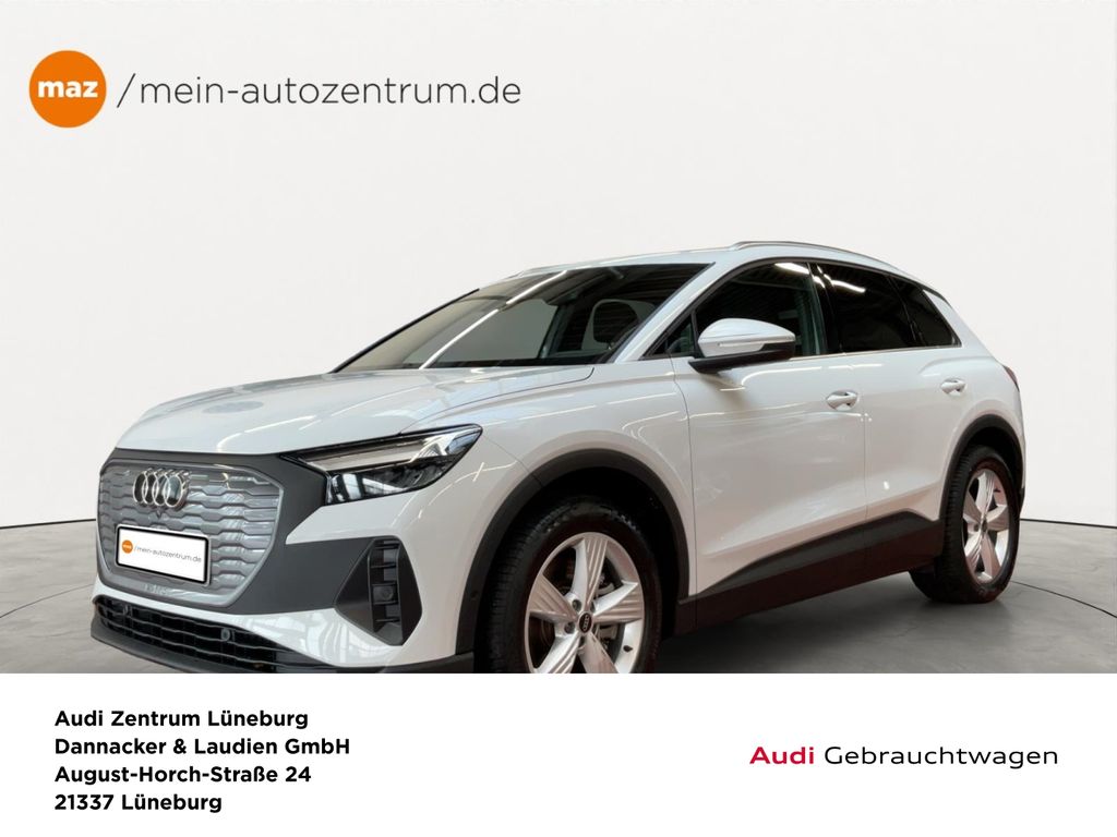 Image of Audi Q4 e-tron