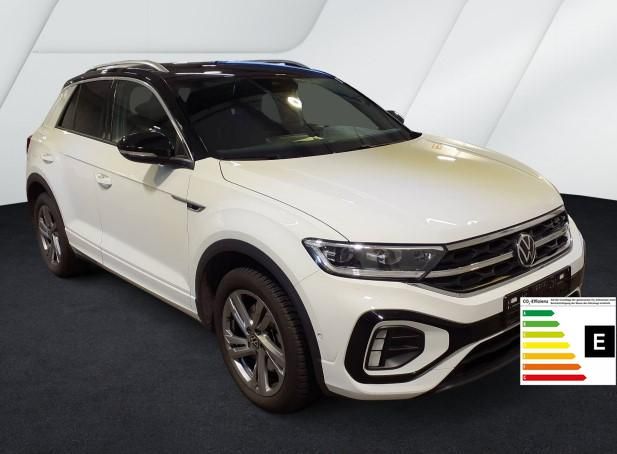 Volkswagen T-Roc R-line 2.0 TDI DSG ACC+AHK+KAMERA+LED+NAVI