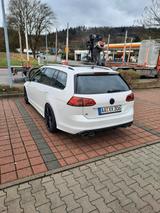 Volkswagen Golf 2.0 TSI DSG 4MOTION BMT R ohne OPF - Volkswagen Golf: Kombi, 2.0