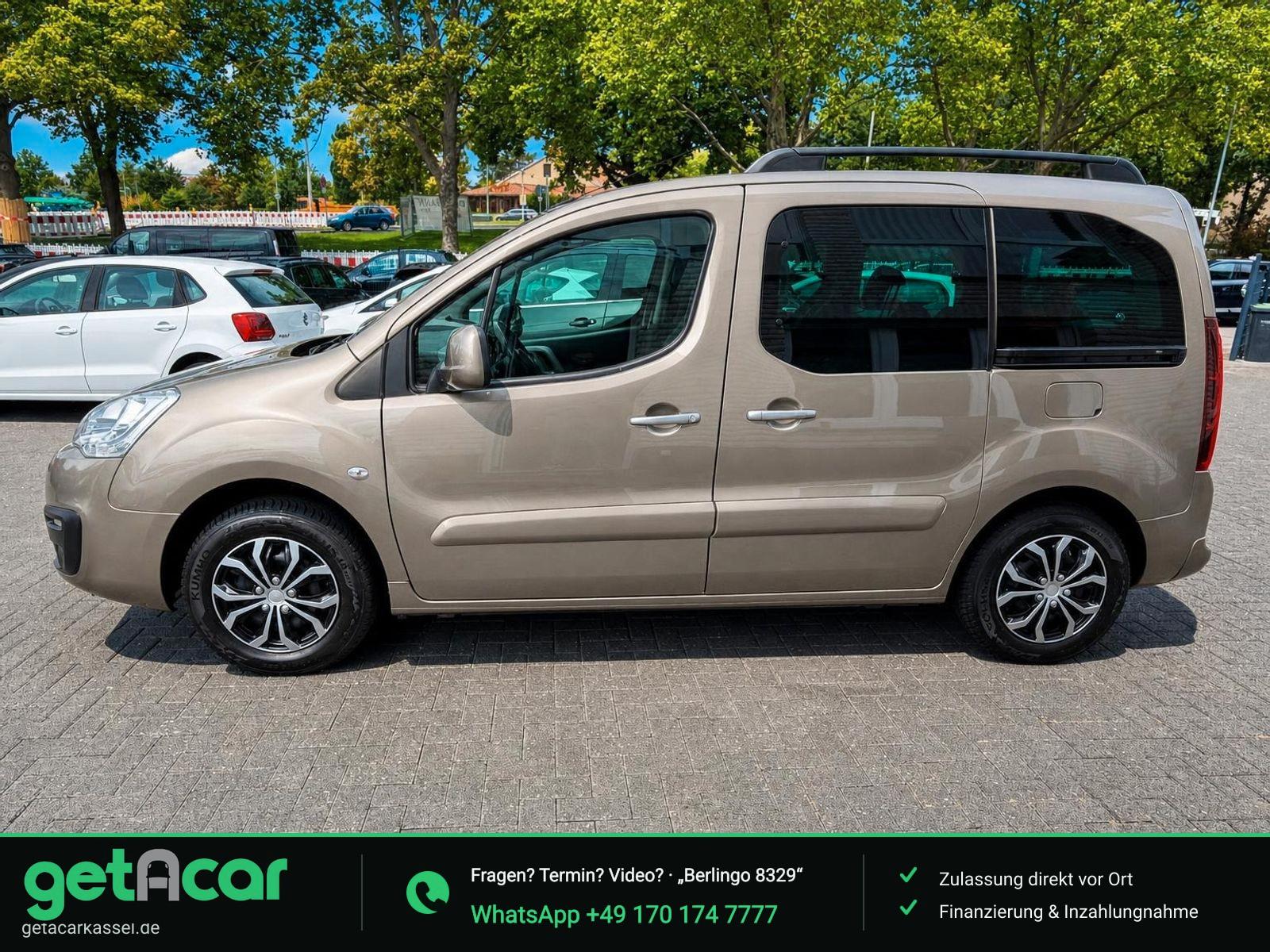 Citroën Berlingo Kombi Multispace Selection*PANORAMA*TEM