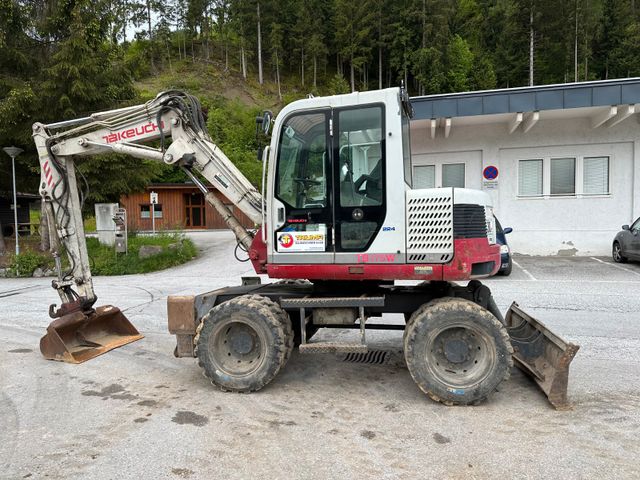 Takeuchi TB175WA