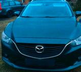 Mazda 6 2,2 Diesel - Mazda aus 2013: Mazda6