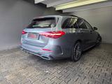 Mercedes-Benz C 220 T d 4M, AMG LINE, PANO, STANDHZG, R-KAM - gebrauchte Mercedes-Benz C 220 aus dem Jahr 2022