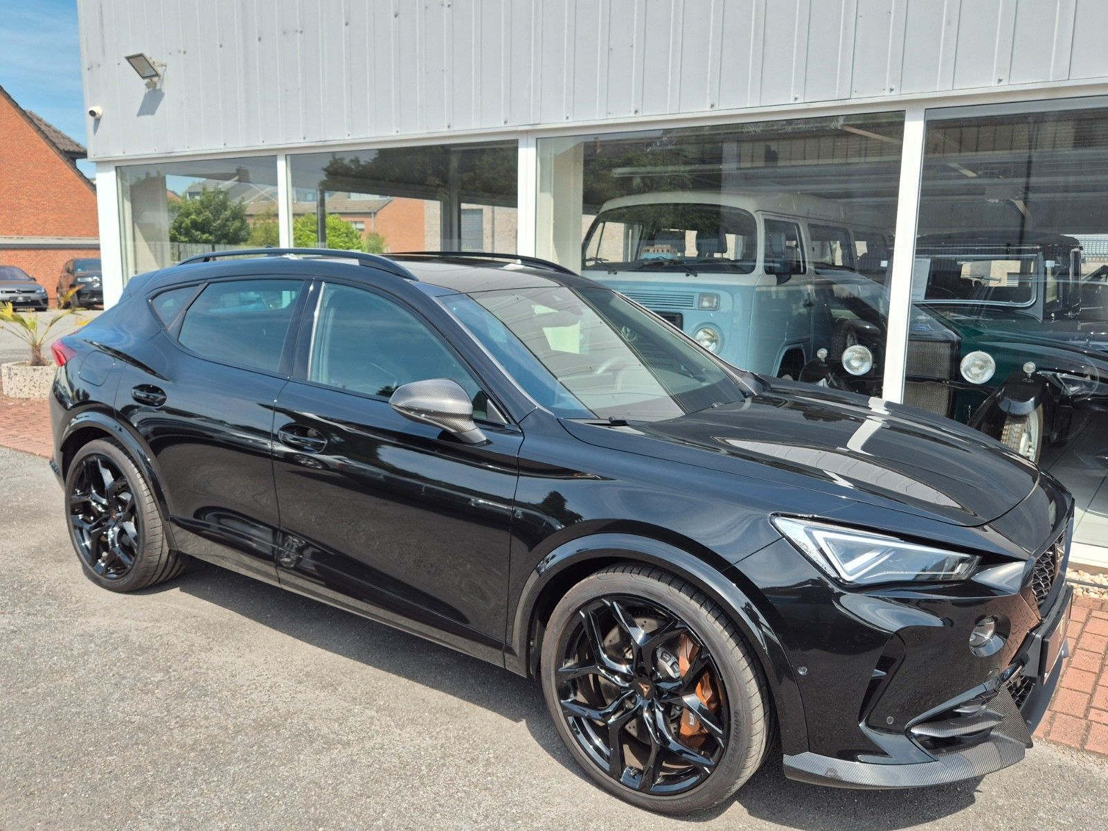Fahrzeugabbildung CUPRA Formentor VZ5 BAT by ABT/One of 500/Neuwertig