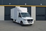 Mercedes-Benz Sprinter 519 CDI 5.5T SOFORT * MBUX/LED