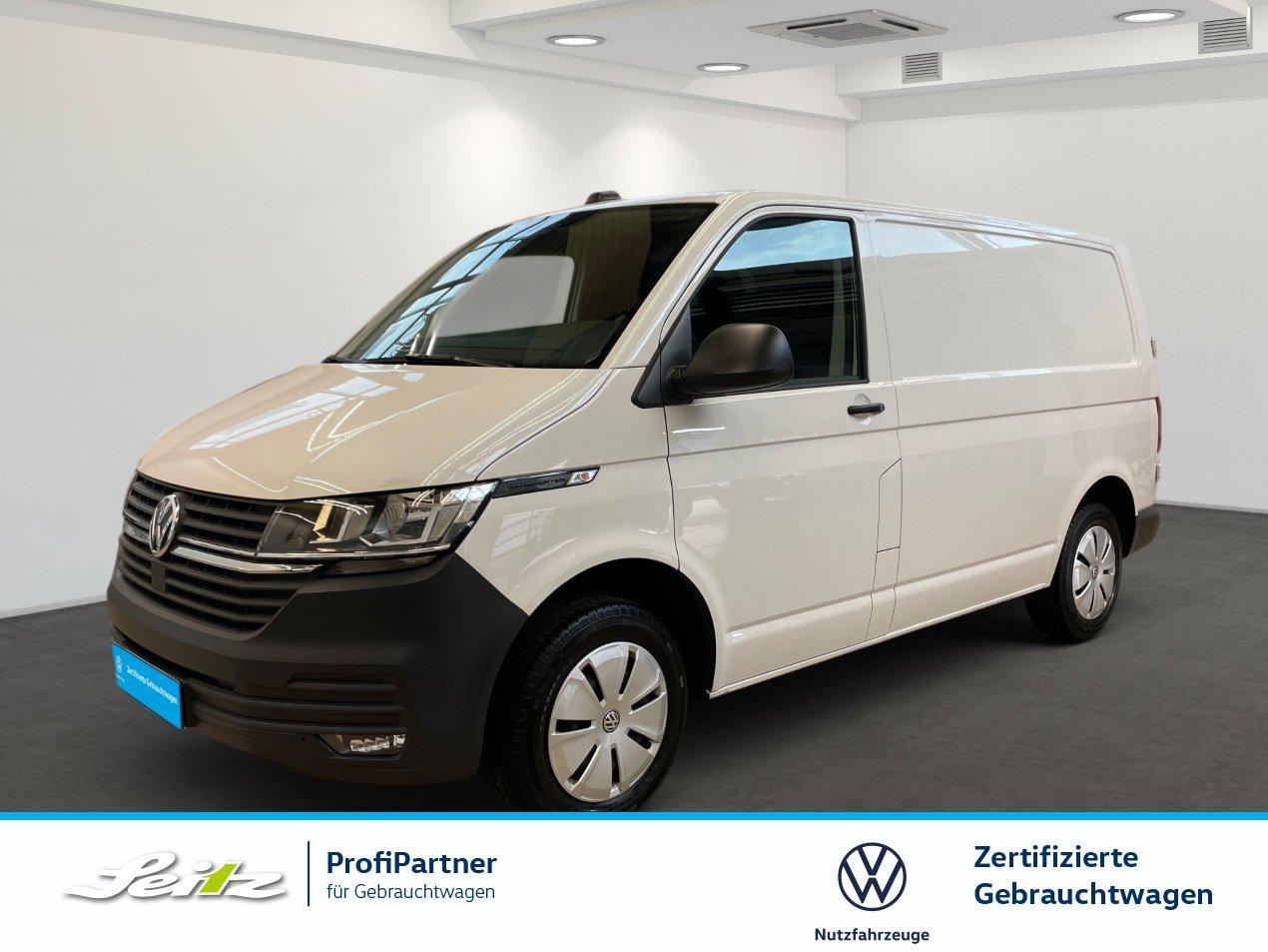 Volkswagen T6.1 Transporter Kasten 2.0 TDI KR *APPCON*KLIMA