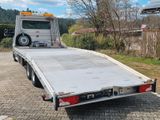 Volkswagen Crafter Abschlepper - 1.Hand, 7t, 3 Achsen - Abschlepper
