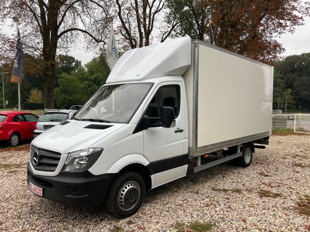 Mercedes-Benz Sprinter II Koffer + Ladeboardw. Netto24.790Euro