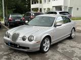 Jaguar S-Type R R - Jaguar S-Type: R