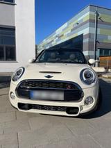 MINI Cooper SD Cabrio |Sport-Automatik|Nav... - MINI Cooper SD Cabrio von privat