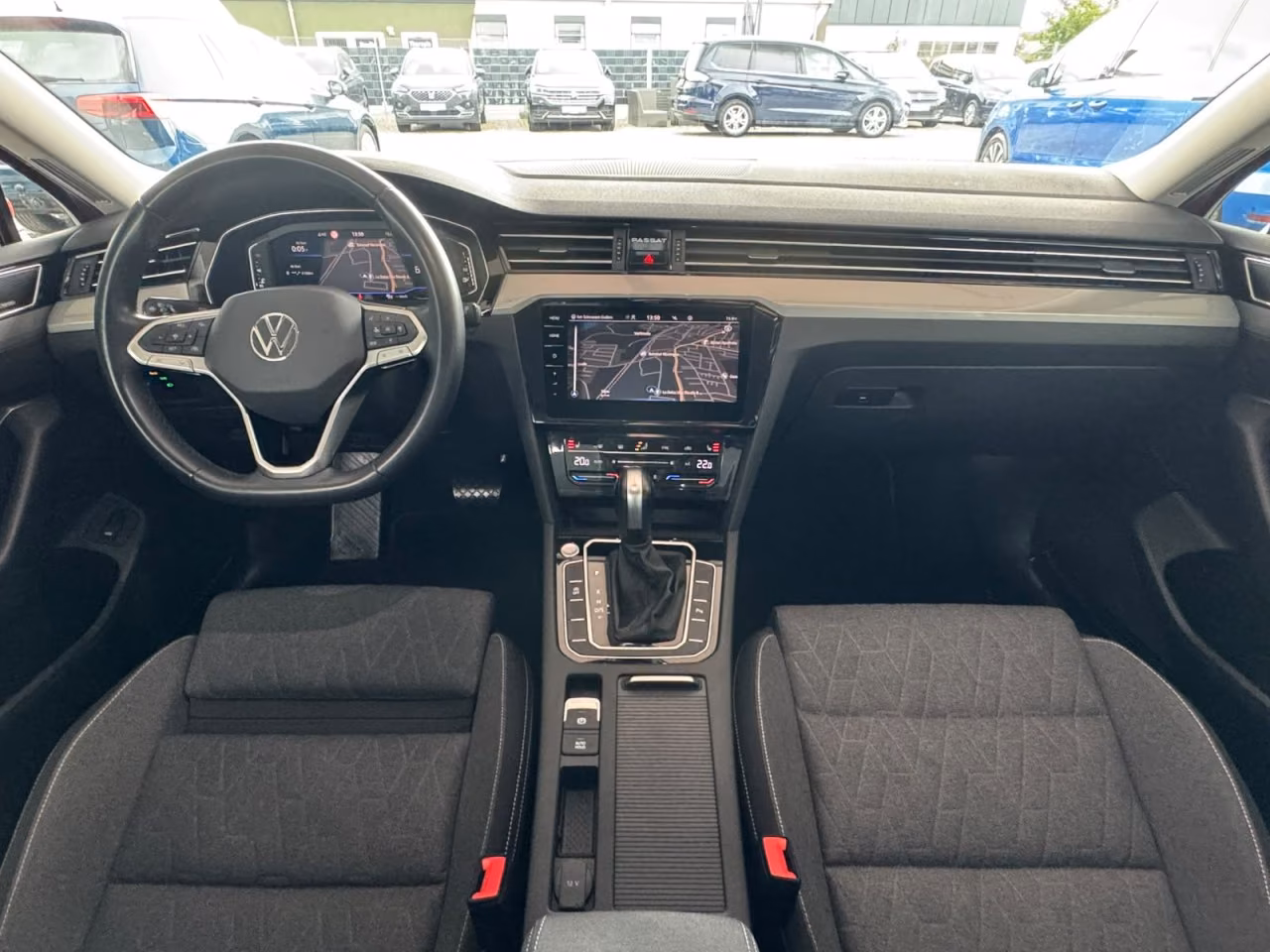 Volkswagen Passat 2.0 TDI DSG,STANDH,AHK,VIRTUAL,KAMERA