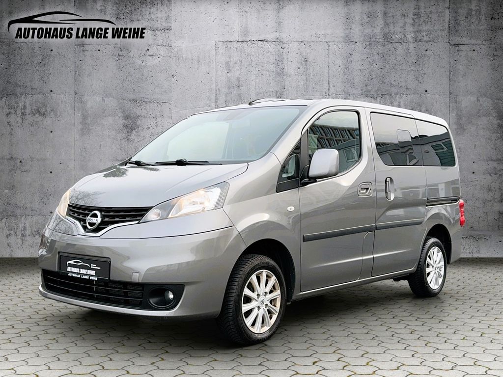 Nissan Nv200 Camper Gebraucht