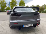 Mitsubishi Lancer 2.0 16V MIVEC Evolution MR Evolution MR - Mitsubishi Lancer: V