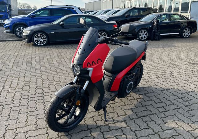 Seat MO 125