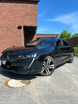 Peugeot 508 PureTech 225 EAT8 GT GT - Peugeot 508: Automatik