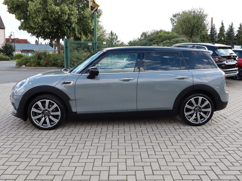 MINI Cooper D Clubman