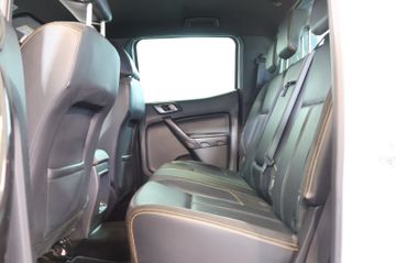 Ford Ranger Wildtrak DOKA 2.0TDCi 4x4 ACC+KEY+LED+AHK