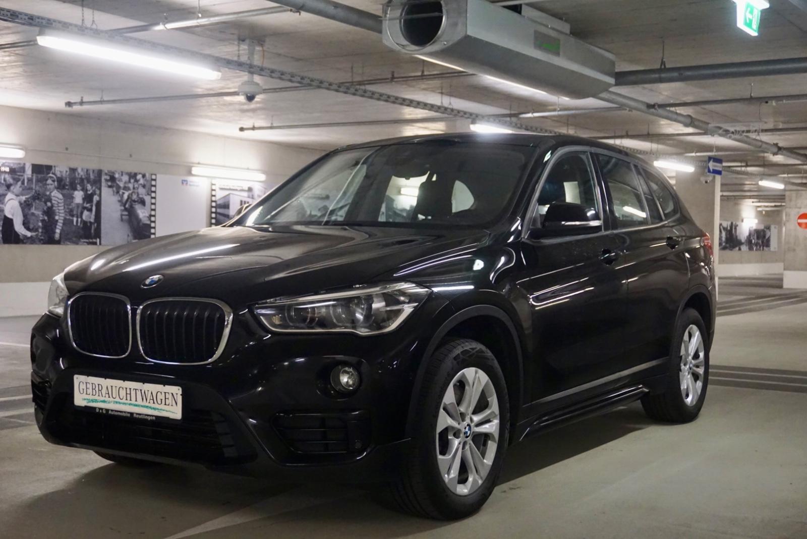 BMW X1 xDrive 20 d Sport Line